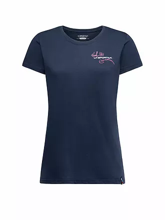 LA SPORTIVA | Camiseta de escalada para mujer Climb Flower |